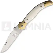 Betyar Coltello pieghevole Fejesgorbe Linerlock