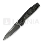 Gerber Coltello pieghevole Fuse Linerlock, nero