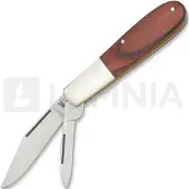 Bear & Son Coltello pieghevole Barlow Rosewood