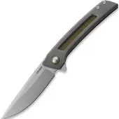 Arcform Coltello pieghevole Prospect Frame Lock - Bronze Anodize