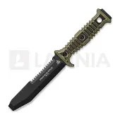 Tops knives Snake River Rescue Scuba Dive