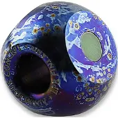 Audacious Concept Aurora Bead - Titanium - Thunder Sky