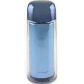 Titaner Titanium Water Bottle, blu