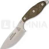 Tops knives Coltello da caccia Scandi Woodsman