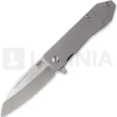 Vargo Coltello pieghevole SOBATA 398 Titanium Framelock