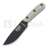 ESEE Coltello da sopravvivenza Model 4 Modified Handle