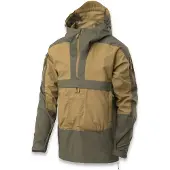Helikon Tex Tracer Anorak Jacket - Coyote / Taiga Green - XXL