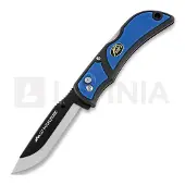 Outdoor Edge Coltello pieghevole Razor-Lite EDC, blu