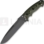 Hogue Coltello da sopravvivenza EX-F01 Large, verde