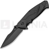 Böker Coltello pieghevole All Black Pro