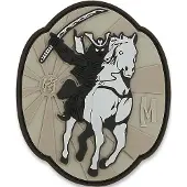 Maxpedition Toppa patch Samurai, arid