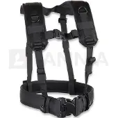 Blackhawk Load Bearing Suspenders Black