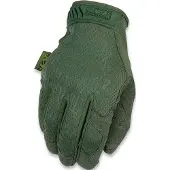 Mechanix Guanti tattici Original, XL, verde