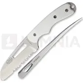 Myerchin Generation 2 Off Shore System G-10, bianco, dentatura lama