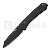 MKM Knives Coltello pieghevole Yipper - MagnaCut - G10, nero