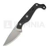 CIVIVI SOKN, Black G-10, Stonewash