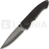 Böker Coltello pieghevole Damascus Gent 1
