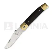 Betyar Coltello pieghevole Maskara, Wood
