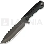 SCHRADE Survival knife, nero