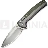 CIVIVI Sentinel Strike II, Gray Aluminum/OD Green FRN, SW