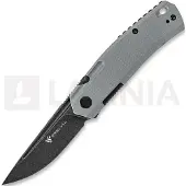Steel Will Coltello pieghevole Fjord F71, grigio