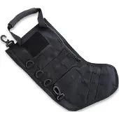 Carry All Tactical Stocking, nero