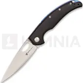 Steel Will Coltello pieghevole Sedge, nero