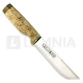 Marttiini Ranger 543015 Polished 1.4034, Birch, coltello da bushcraft