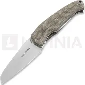 Viper Coltello pieghevole Novis Bolsterless, green micarta