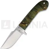 Komoran Coltello Dyed Burlwood