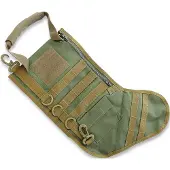 Carry All Tactical Stocking, verde