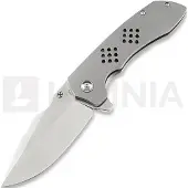 Kansept Knives Coltello pieghevole Entity Framelock, grigio