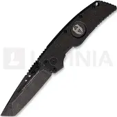 Hoffner Knives Coltello pieghevole WarMaster Framelock