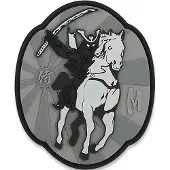 Maxpedition Toppa patch Samurai, swat