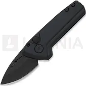 Buck Coltello pieghevole Auto Mini Deploy Blackout