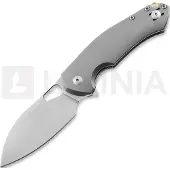 GiantMouse Coltello pieghevole ACE Biblio XL Titanium Magnacut