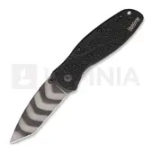 Kershaw Coltello pieghevole Blur Tiger Striped A/O