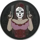 Maxpedition Toppa patch ADELITA (FULL COLOR)