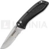 Gerber Coltello pieghevole US Assist, dentatura lama