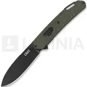CRKT Coltello pieghevole Bona Fide, verde