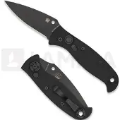 Spyderco Coltello pieghevole Autonomy 2, nero