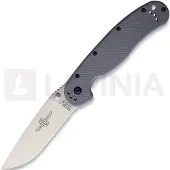 Ontario Coltello pieghevole RAT I, grigio
