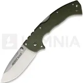 Cold Steel Coltello pieghevole 4-Max Scout Stonewashed, verde