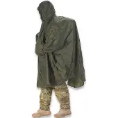 Snugpak Patrol Poncho, verde