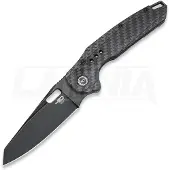 Bestech Coltello pieghevole Nyxie - Blackwash - CF