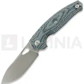 GiantMouse Coltello pieghevole ACE Jagt Denim Micarta
