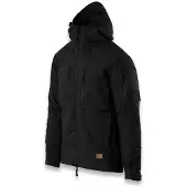 Helikon Tex Winter Yukon Jacket - Duracanvas - Black, XL