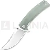 Artisan Cutlery Coltello pieghevole Arroyo Linerlock Jade