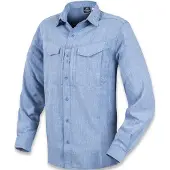 Helikon Tex Defender Mk2 Gentleman Shirt S, mel light blue