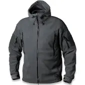 Helikon Tex Jacket Patriot Double Fleece XL, shadow grey